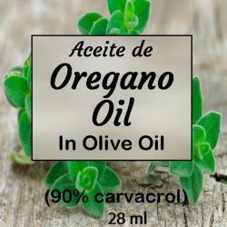OREGANO Essential Oil (pre-diluted in olive oil for internal and eternal use)	