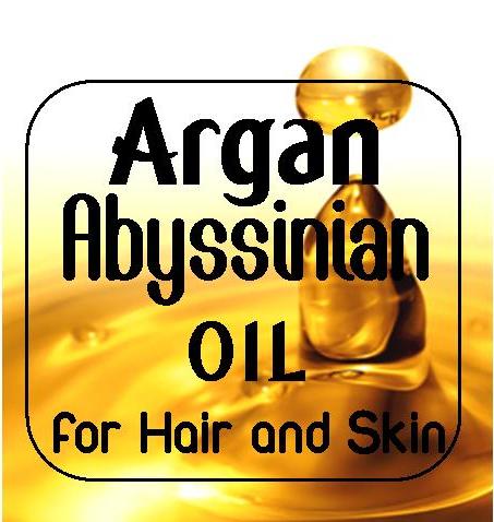 argan abyssinian oils