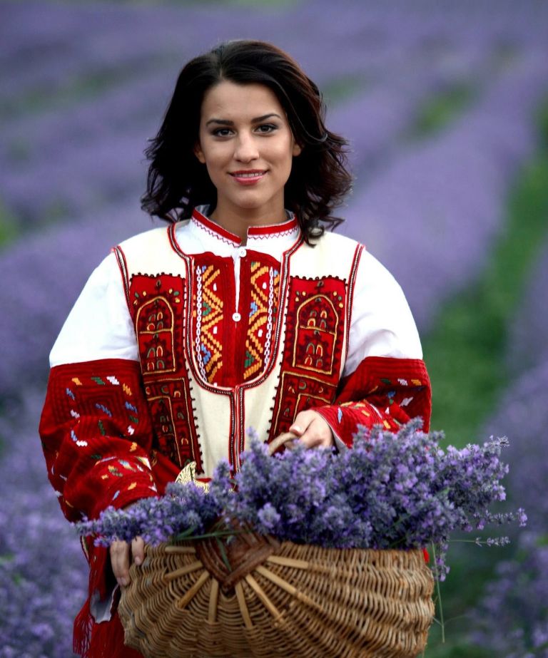 bulgarian lavender essential oil