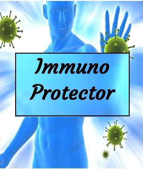 IMMUNE PROTECTOR Tincture (Antibacterial, antiviral, immune-strengthening formula to prevent you from getting sick) (28 ml)