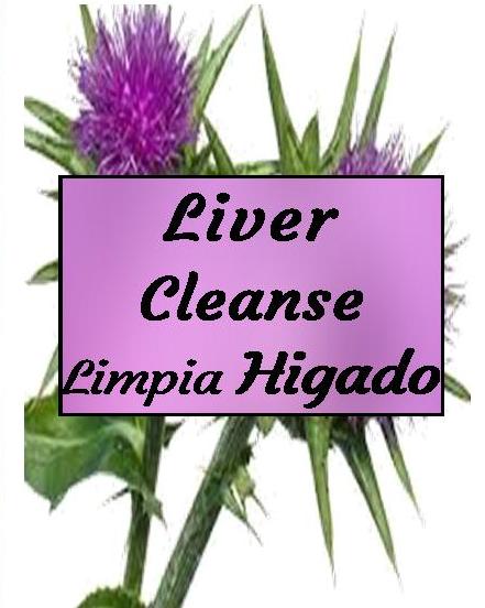 LIVER CLEANSE (28ml) Tincture