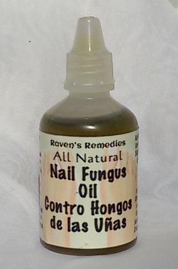 Nail Fungus Oil (1 oz)
