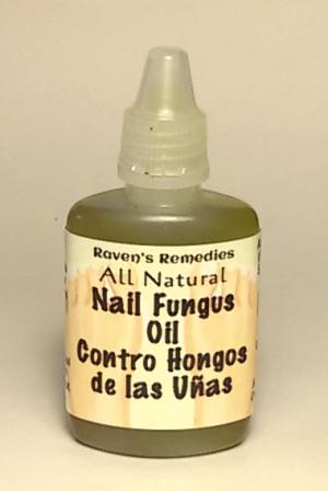  Nail Fungus Oil (1/2 oz)