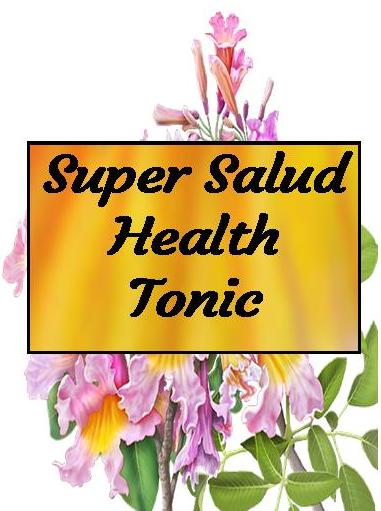 SUPER HEALTH TONIC Tincture