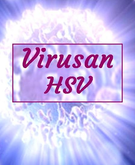VIRUSAN HSV for herpes (65 ml refill) Tincture