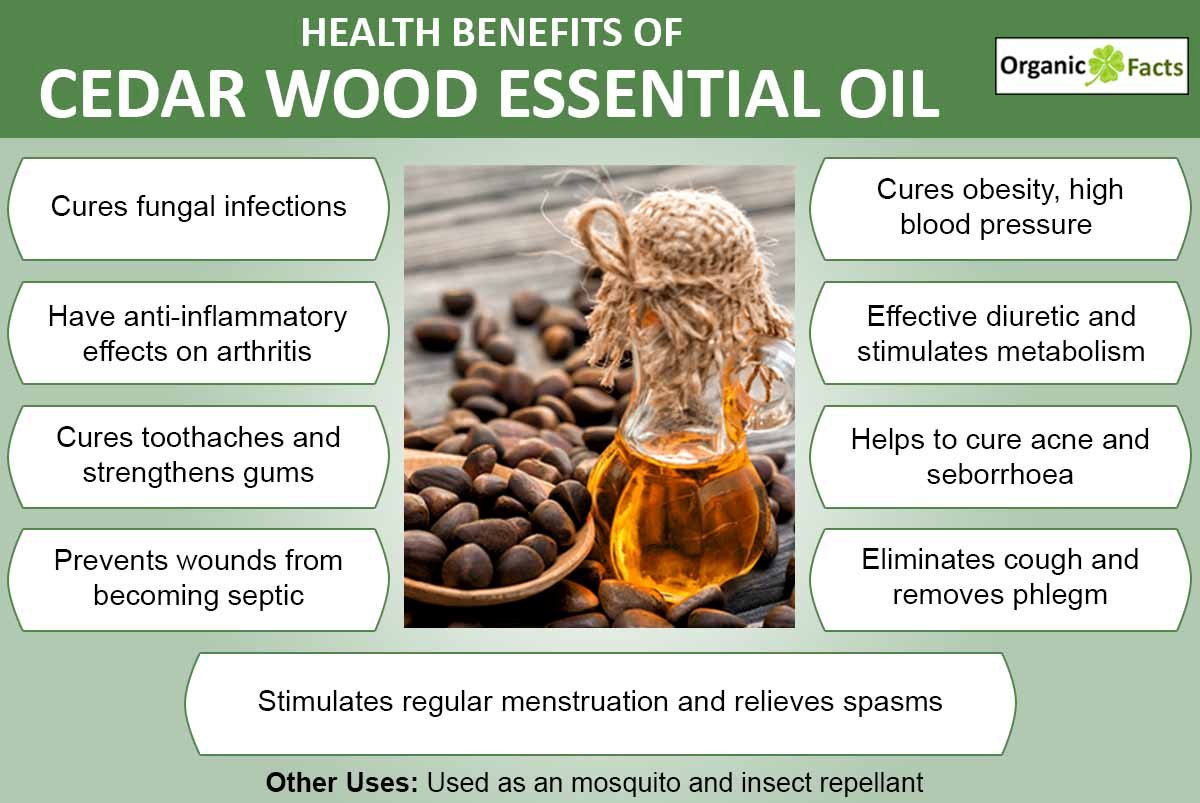 cedarwood oil