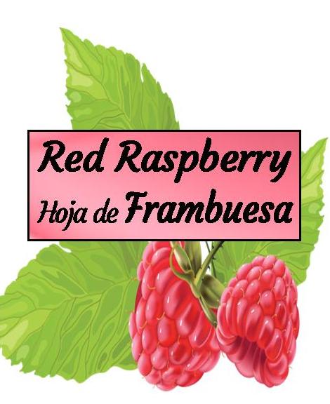 red raspberry tincture