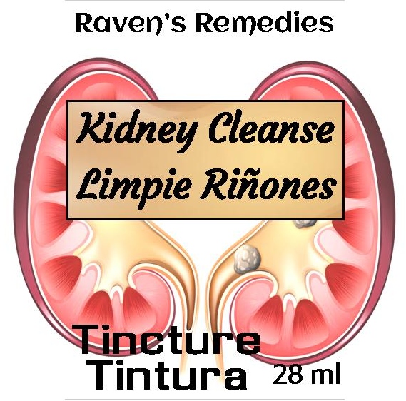 kidney cleanse tincture