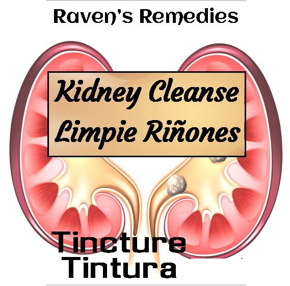 kidney cleanse tincture