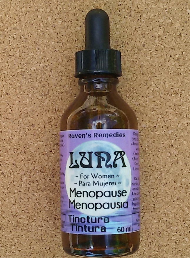 LUNA FOR MENOPAUSE