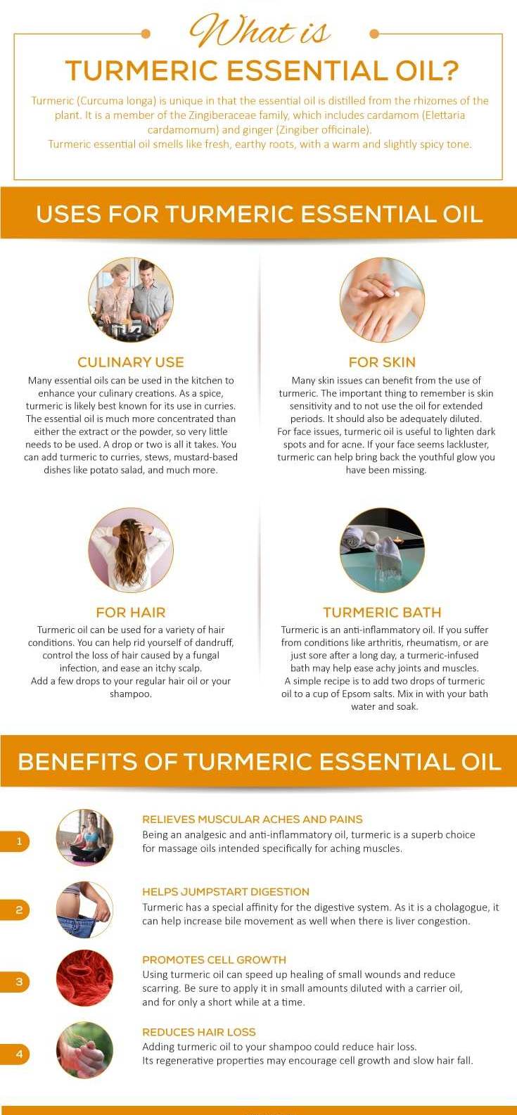 turmeric essential oil benefits