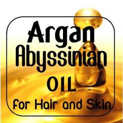 argan abyssinian oils