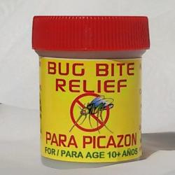 bug bite relief