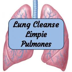 LUNG CLEANSE (28ml) Tincture