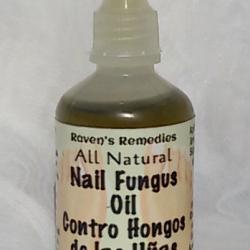 Nail Fungus Oil (1 oz)