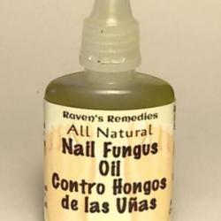  Nail Fungus Oil (1/2 oz)