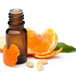 organic sweet orange essential oil
