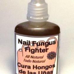 nail fungus fighter half oz