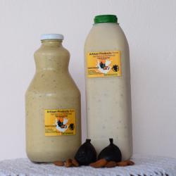 Goat Yogurt Higos y Almendras (Figs and Almonds)