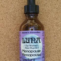 LUNA FOR MENOPAUSE