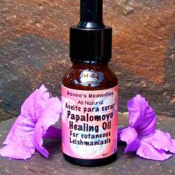 papalomoyo healing oil